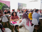 Em Fortaleza, MICBR abre rodadas de negócios com um dia de encontros que cruzam continentes e acendem parcerias — Ministério da Cultura