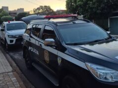 Polícia mira jovens por golpe em empresário que tentou vender aeronave