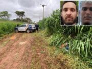 Dois corpos amarrados são encontrados às margens de rio em MT