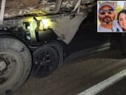 Polícia mira acusado por acidente que matou delegado e esposa