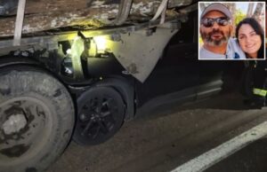 Polícia mira acusado por acidente que matou delegado e esposa