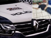 Polícia identifica suspeito morto em assalto à distribuidora