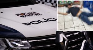 Polícia identifica suspeito morto em assalto à distribuidora