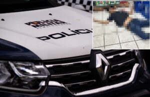 Polícia identifica suspeito morto em assalto à distribuidora