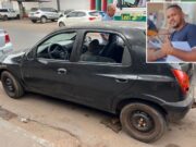 Acusado de atirar em adolescente na frente de escola é preso