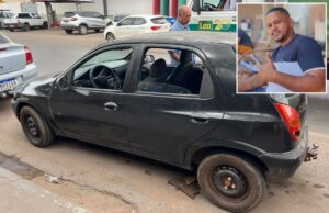 Acusado de atirar em adolescente na frente de escola é preso