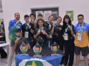 IFMT se destaca nos Jogos da Rede Federal 2025 em Natal (RN)