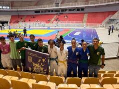 Projeto social da Polícia Civil “Judô e vida” ganha destaque nos Jogos Olímpicos da Rede Estadual