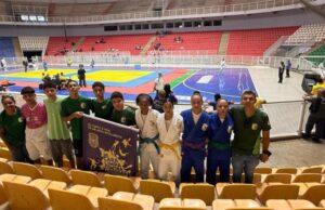 Projeto social da Polícia Civil “Judô e vida” ganha destaque nos Jogos Olímpicos da Rede Estadual