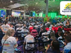 Brasília recebe delegações de todo o país para XXIV Olimpíadas Especiais das Apaes