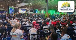Brasília recebe delegações de todo o país para XXIV Olimpíadas Especiais das Apaes