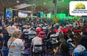 Brasília recebe delegações de todo o país para XXIV Olimpíadas Especiais das Apaes