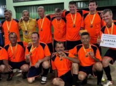 Santa Maria confirma título da 2ª edição da Copa Bengalão Del Moro de Alta Floresta