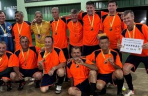 Santa Maria confirma título da 2ª edição da Copa Bengalão Del Moro de Alta Floresta