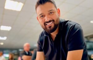 Prefeito preso com arma em caminhonete é liberado por delegado