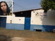 Presa por homicídio escala muro com corda artesanal e foge em MT