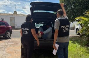 Polícia prende jovem que amarrou e estuprou menor em Cuiabá