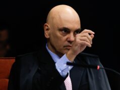 STF analisa decisão sobre perda de mandato de Zambelli