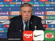 'Não tenho dívida com ninguém', diz Ancelotti sobre Neymar na Copa