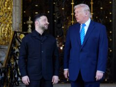 Trump e Zelensky se reúnem nos EUA de olho em negociações de paz