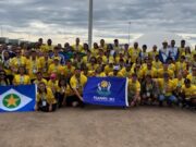 Mato Grosso conquista medalhas de ouro, prata e bronze nas XXIV Olimpíadas Especiais realizadas em Brasília