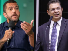 Sóstenes e Jordy teriam desviado recursos públicos em benefício próprio por meio de assessores, aponta PF