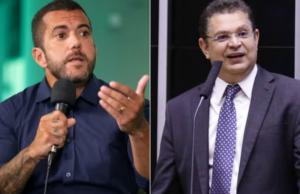 Sóstenes e Jordy teriam desviado recursos públicos em benefício próprio por meio de assessores, aponta PF