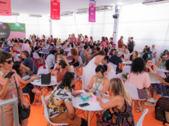 MICBR+Ibero-América registra recorde de 3. 700 reuniões de negócios na edição 2025 — Ministério da Cultura