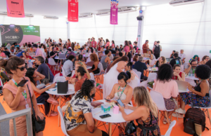 MICBR+Ibero-América registra recorde de 3. 700 reuniões de negócios na edição 2025 — Ministério da Cultura