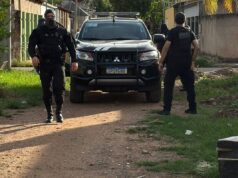 Polícia prende dez e mira célula de facção no interior de MT