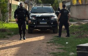 Polícia prende dez e mira célula de facção no interior de MT