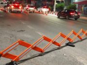 Blitz da Lei Seca resulta na prisão de 14 condutores em Cuiabá