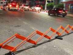 Blitz da Lei Seca resulta na prisão de 14 condutores em Cuiabá