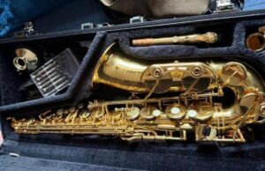 Polícia Civil prende suspeito e recupera saxofone furtado em Cuiabá