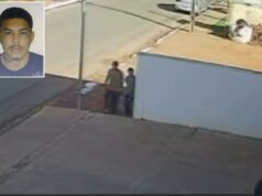 Câmera flagra trabalhador sendo morto a tiros em Sorriso; vídeo