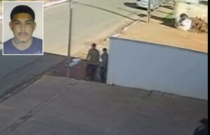 Câmera flagra trabalhador sendo morto a tiros em Sorriso; vídeo