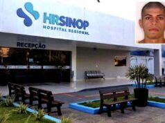 Detento foge de Hospital enquanto aguardava cirurgia em MT