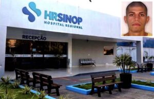 Detento foge de Hospital enquanto aguardava cirurgia em MT