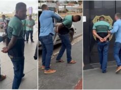 Preso em aeroporto é identificado como líder de facção em Cuiabá