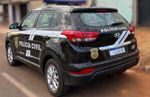 Polícia prende pai condenado por estupro de vulnerável contra a filha