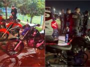 PM dispara balas de borracha e acaba com “rolezinho de Natal”