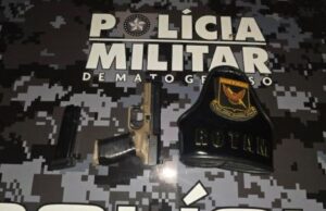 Jovem de 23 anos morre em confronto com Polícia em MT