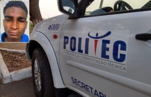 Jovem é alvo de tiros no queixo e tórax e sobrevive em MT