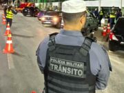 Três motoristas são presos por embriaguez em avenida de VG