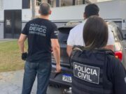 Polícia prende autor de roubo em loja de perfumes em Cuiabá