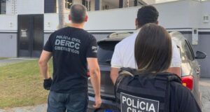 Polícia prende autor de roubo em loja de perfumes em Cuiabá