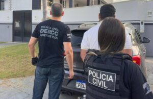 Polícia prende autor de roubo em loja de perfumes em Cuiabá
