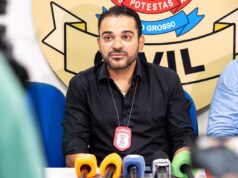 PM preso por tentativa de homicídio tem antecedente por agressão