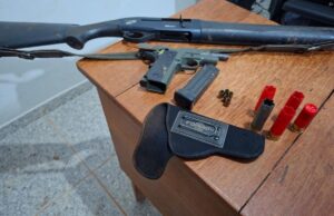 PM prende homem por embriaguez ao volante e tentativa de homicídio