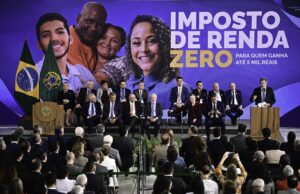 Isenção IR: Brasil reduz contribuintes e se distancia de países ricos